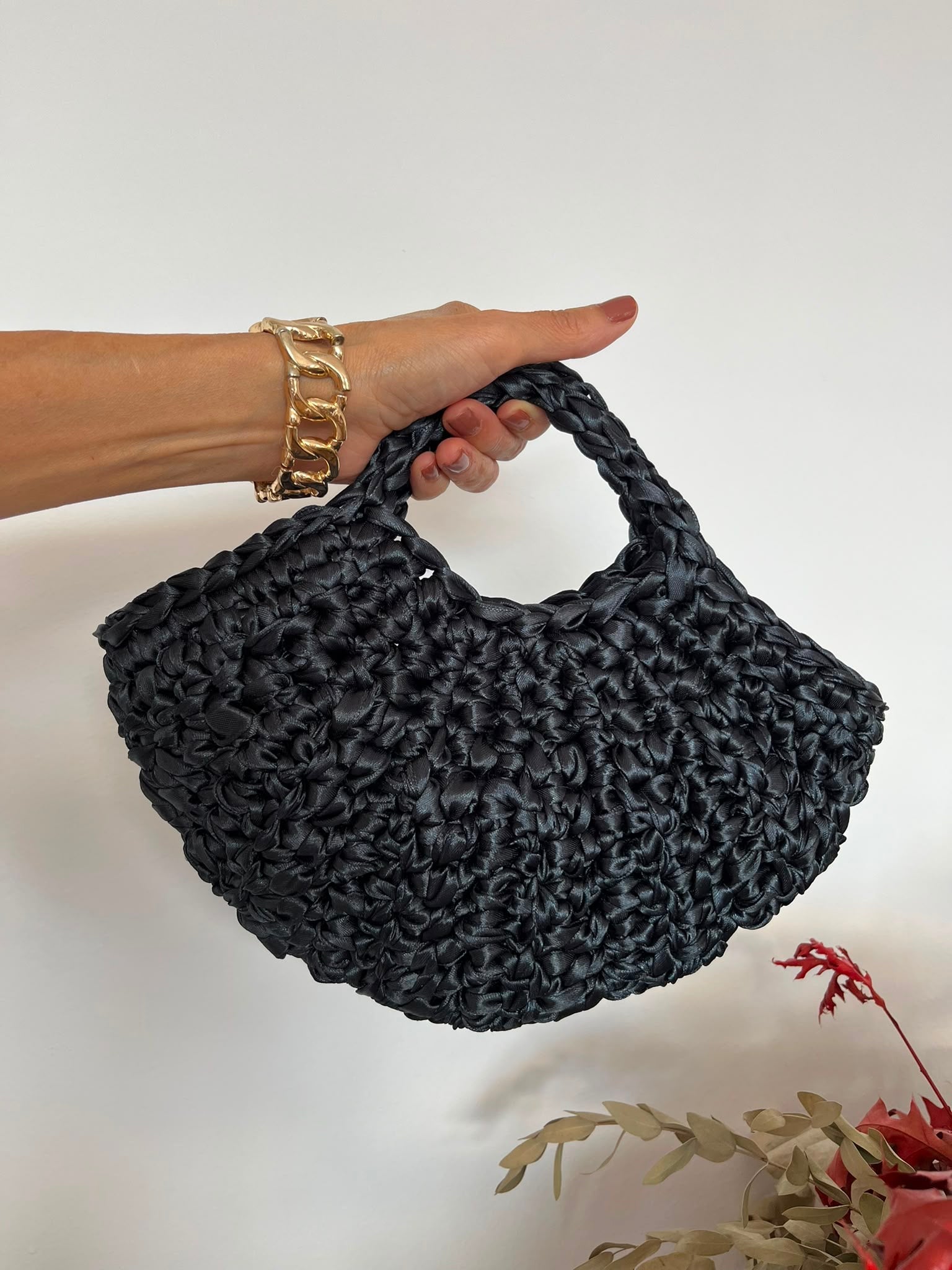 The Crochet — Negro