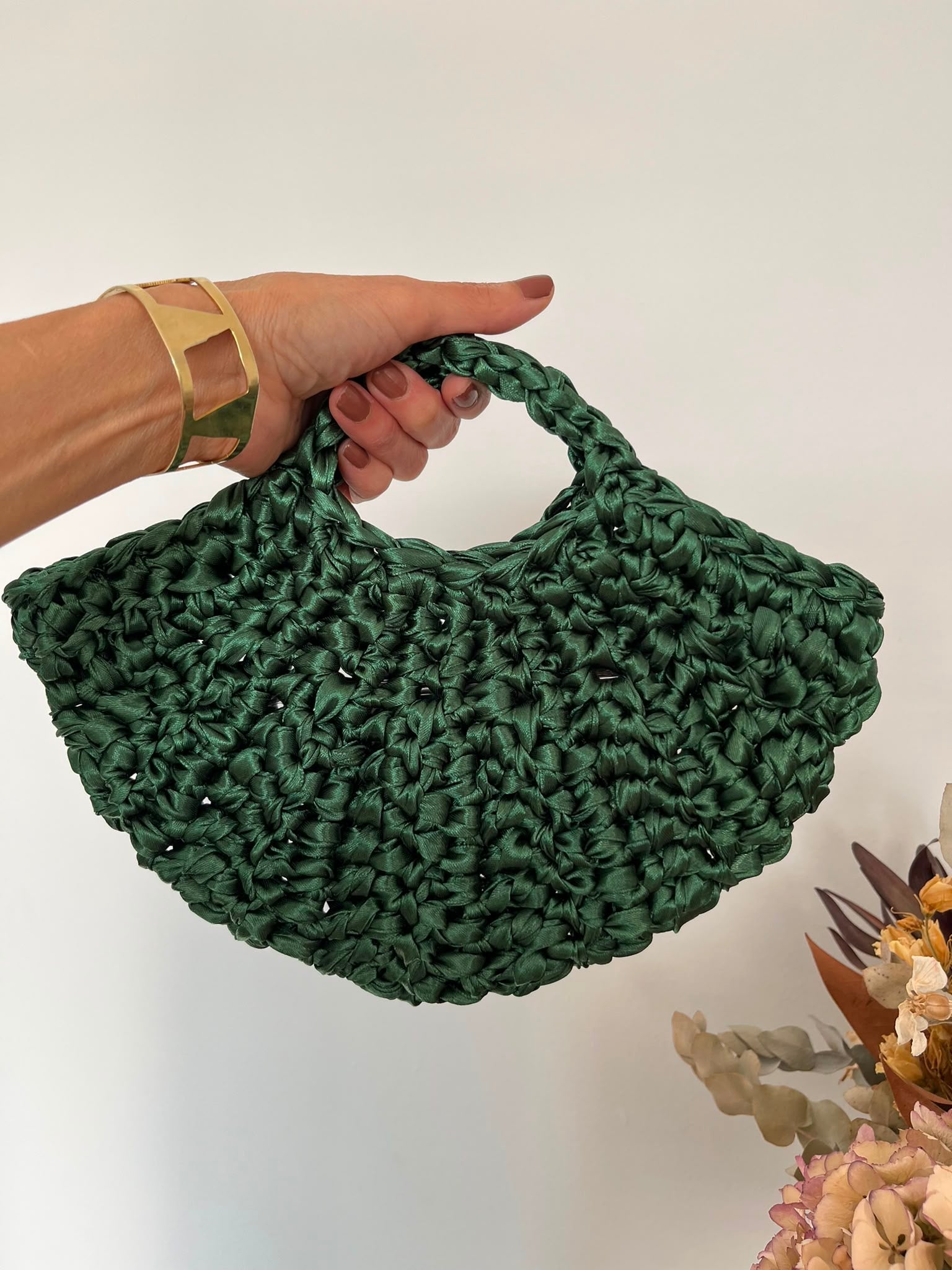 The Crochet — Verde