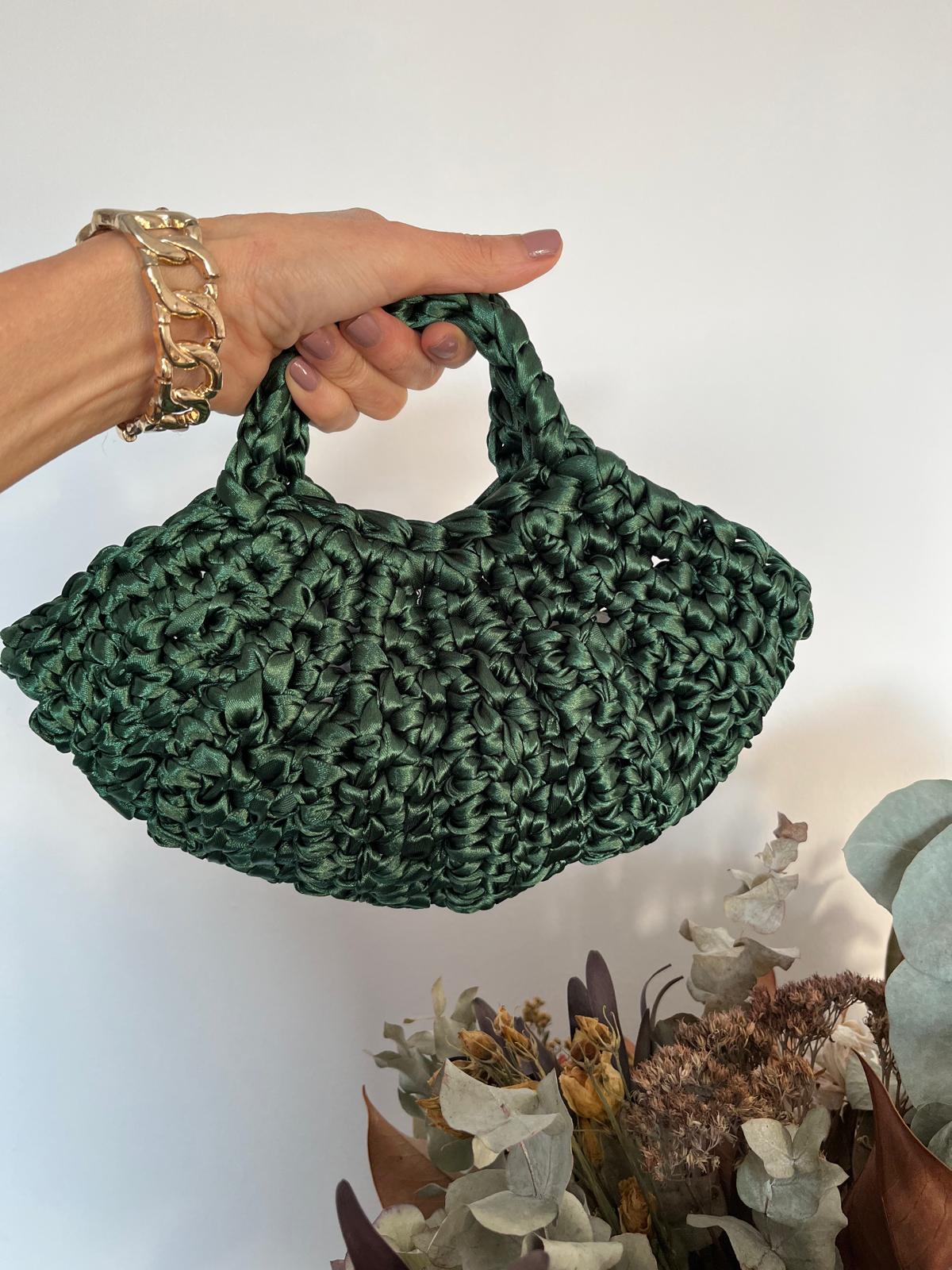The Crochet — Esmeralda