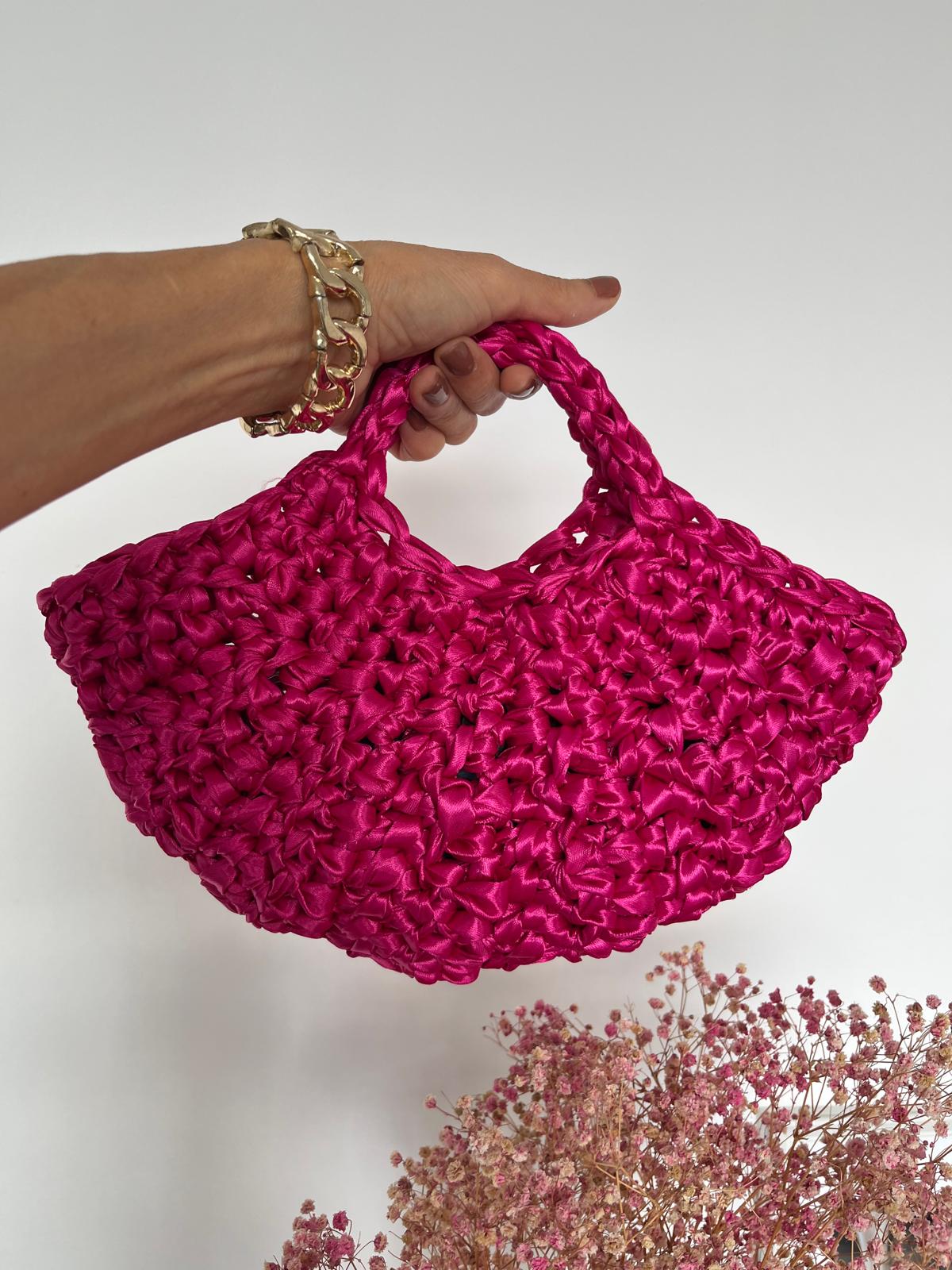 The Crochet — Fucsia