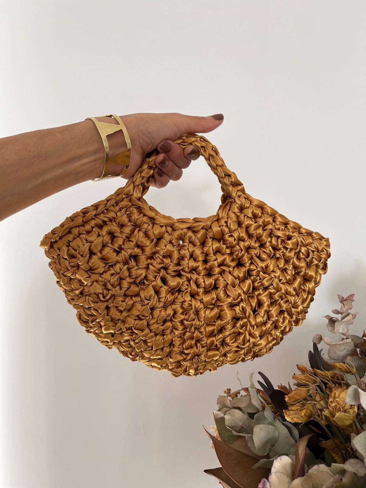 The Crochet — Ocre