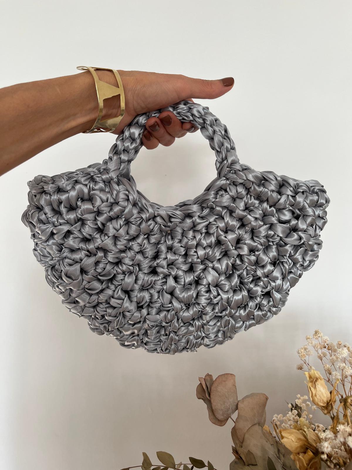 The Crochet — Plateado