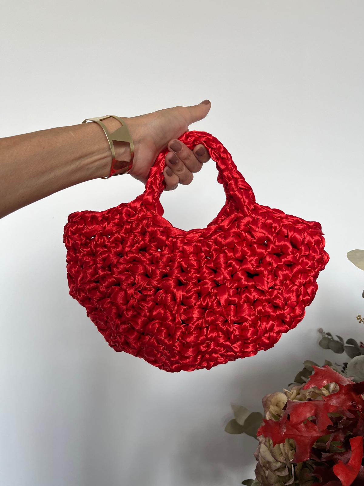 The Crochet — Rojo Pasión