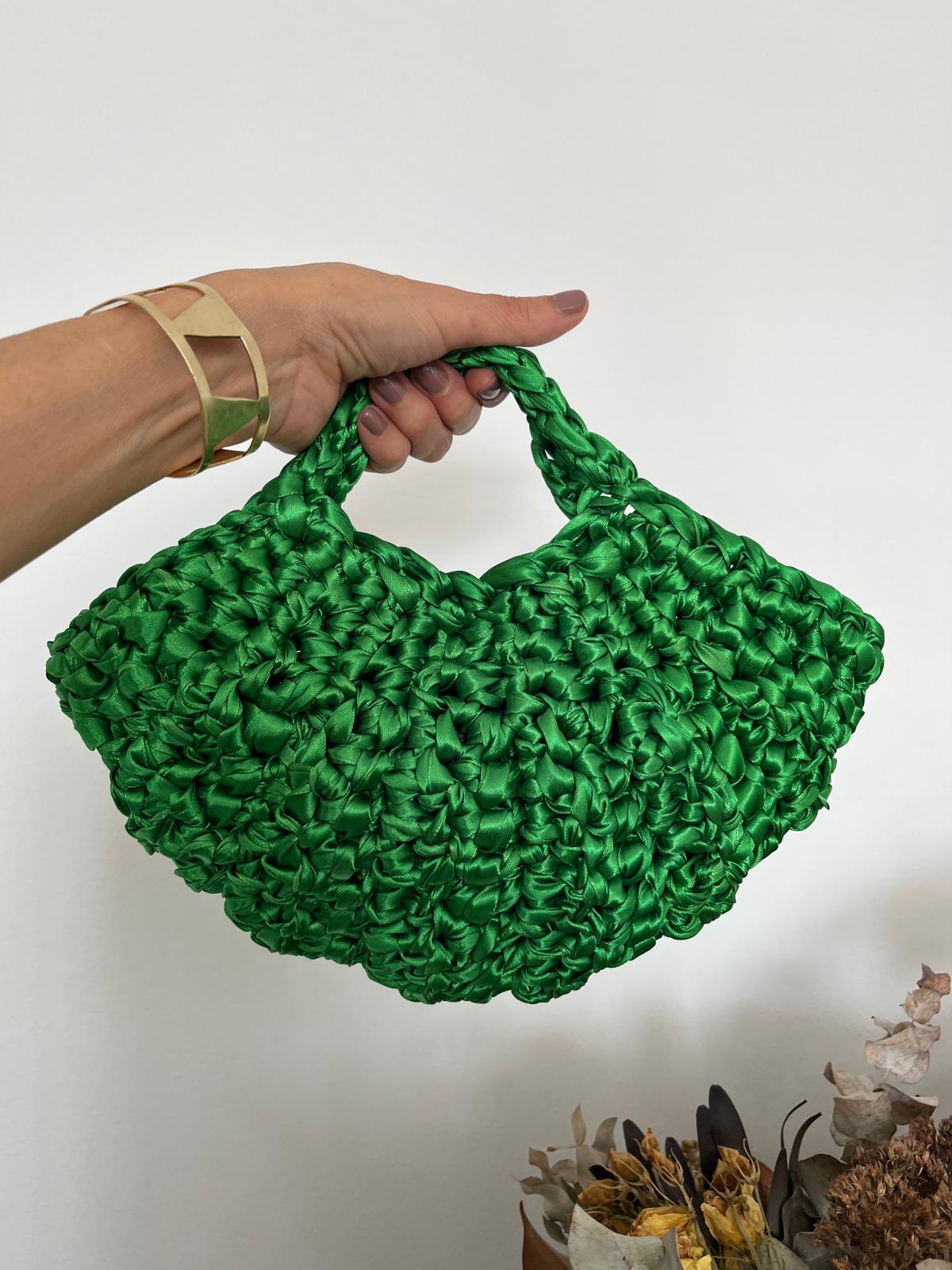 The Crochet — Verde